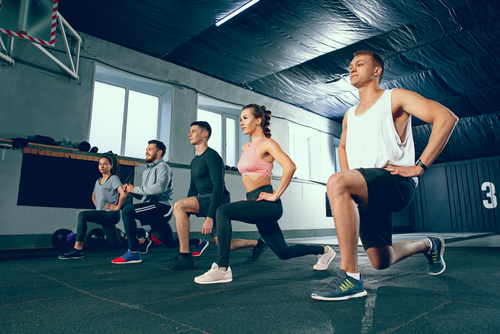 Entrenamiento Funcional - Extreme Voyager