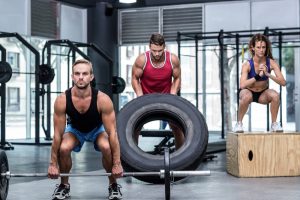 Combinar Entrenamiento Funcional y Pesas - Extreme Voyager