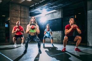 Entrenamiento Funcional Como Planificar - Extreme Voyager
