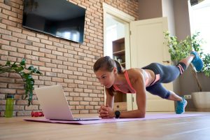 Entrenamiento funcional en casa - Extreme Voyager