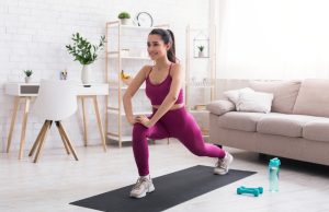 5 efectivos ejercicios de cardio para hacer en casa y mantenerse en forma - Extreme Voyager